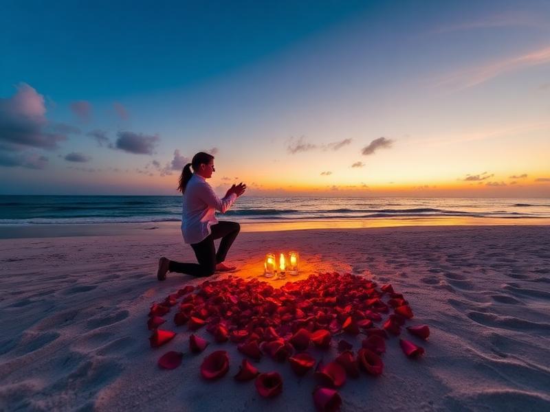 Propuesta de matrimonio