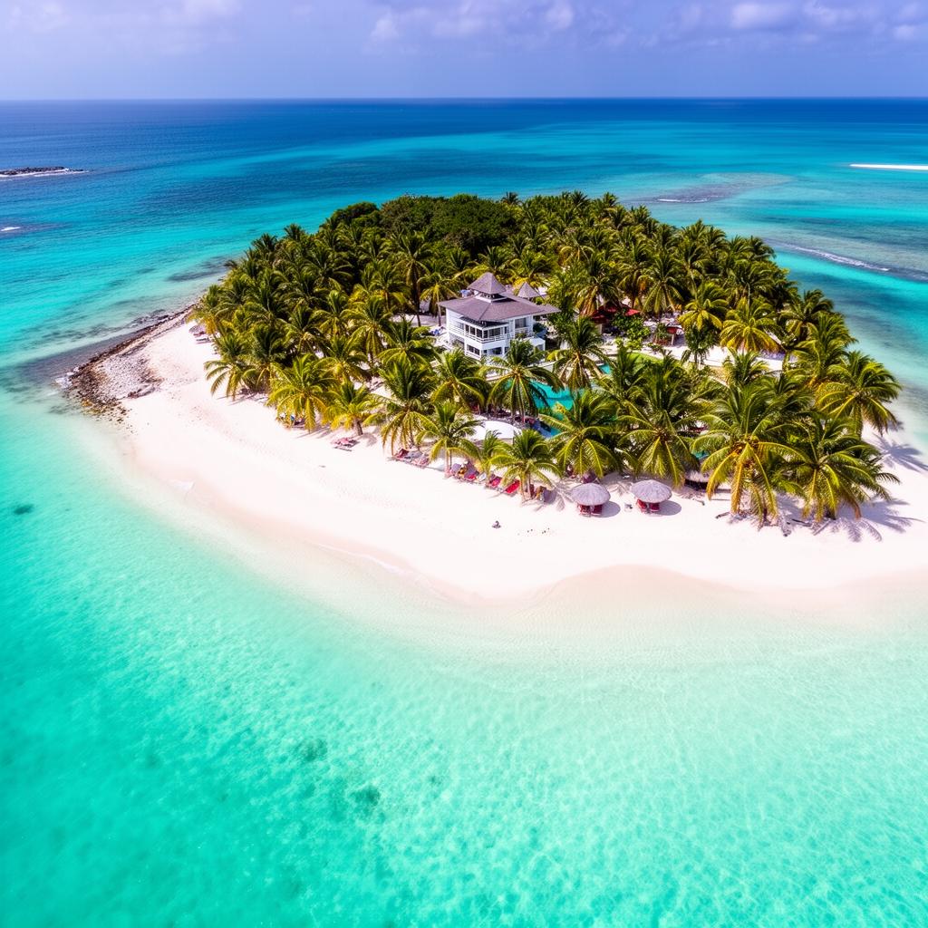 Islas del Caribe