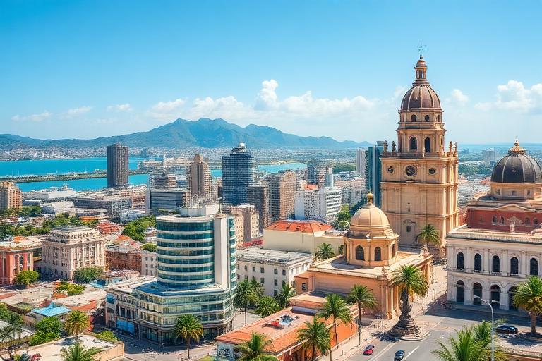 City Tour Cartagena