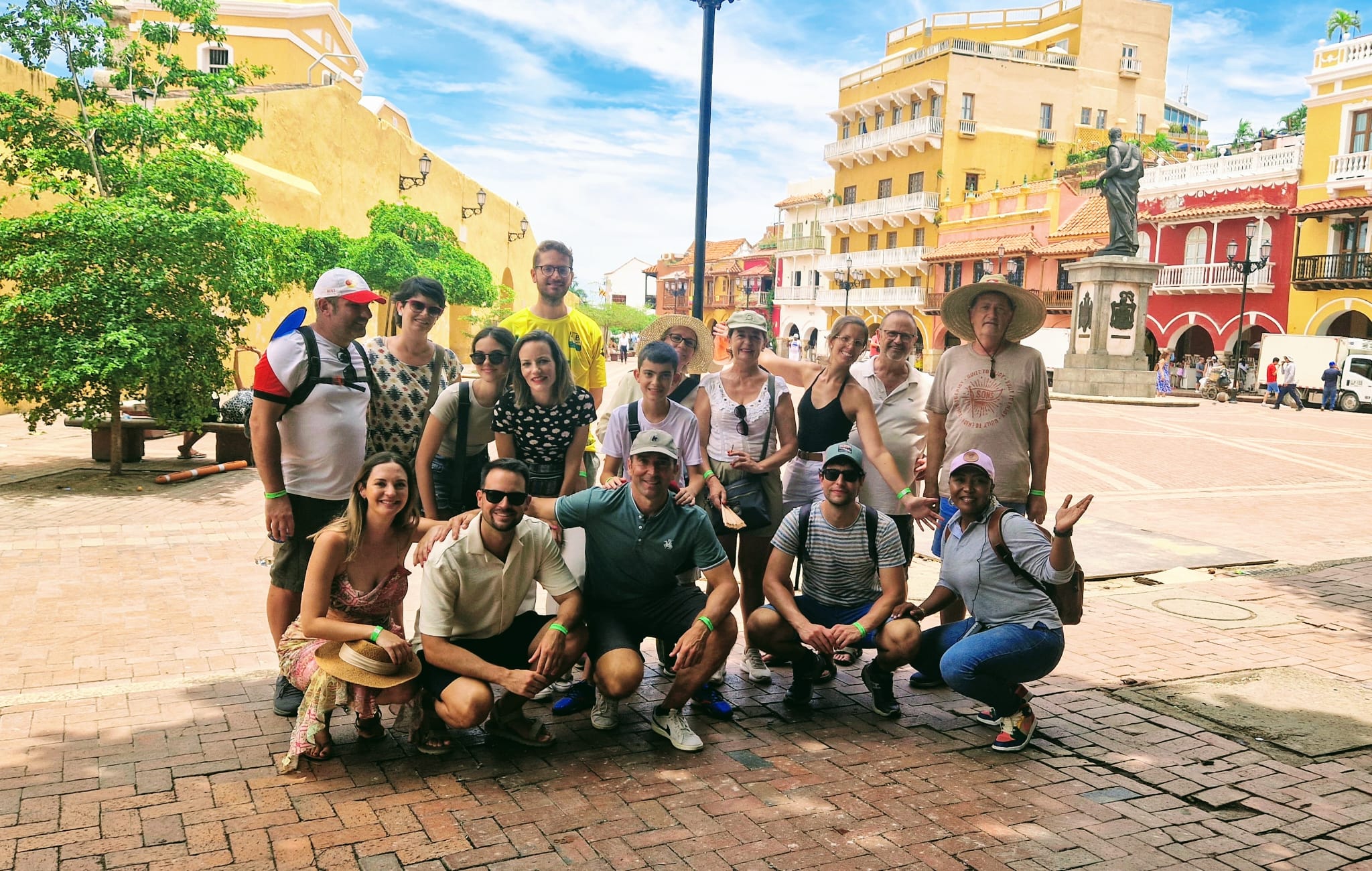 Walking Tour Centro Histórico