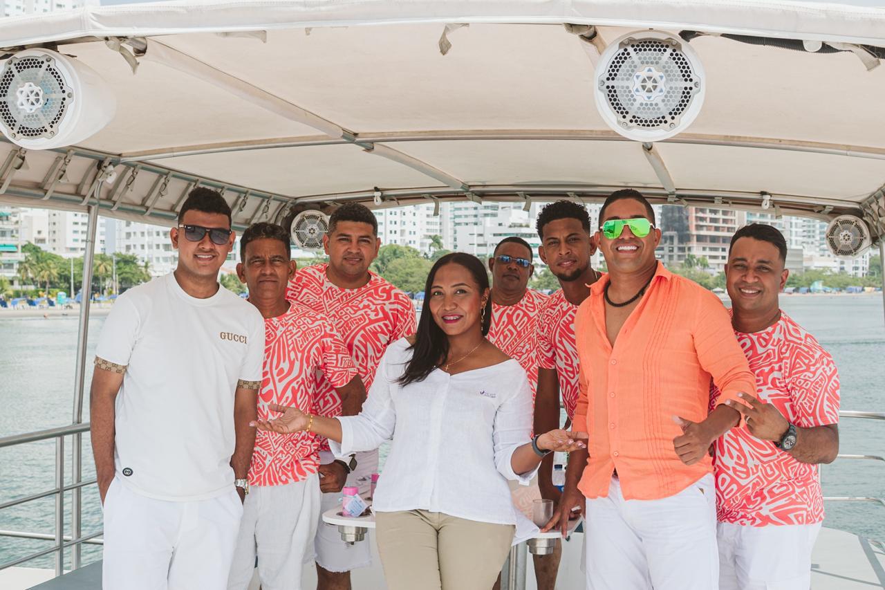 Eventos Sociales